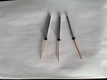 Termostat Elektrikli Isıtma İtme Çubuğu